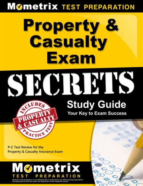 is the property and casualty insurance test hard|property and casualty exam secrets.